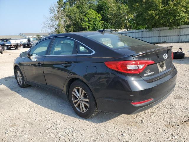 Photo 2 from auction – 2017 HYUNDAI SONATA SE with VIN 5NPE24AFXHH478516