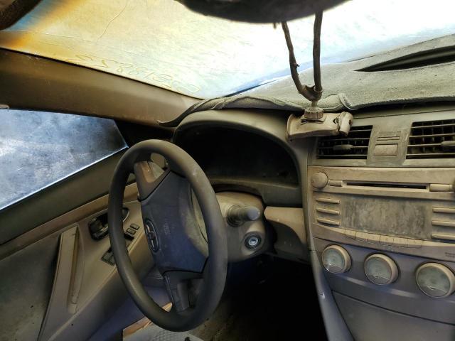 Photo 9 from auction – 2009 TOYOTA CAMRY BASE with VIN 4T1BE46K89U869537