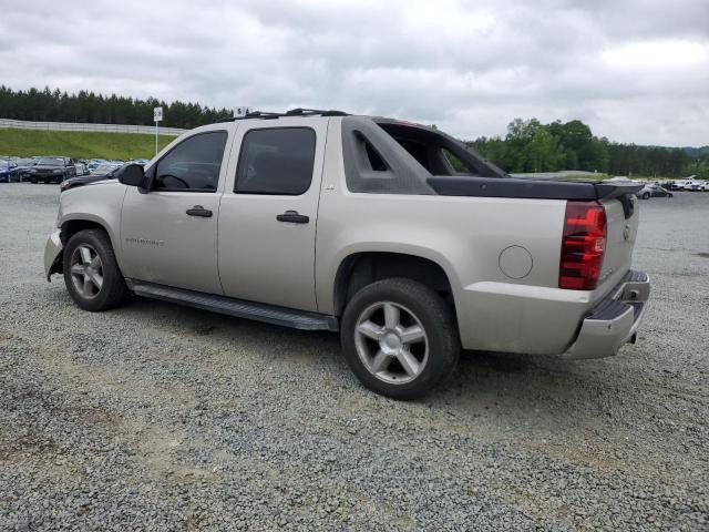 Photo 2 from auction – 2007 CHEVROLET AVALANCHE with VIN 3GNEC12J87G103074