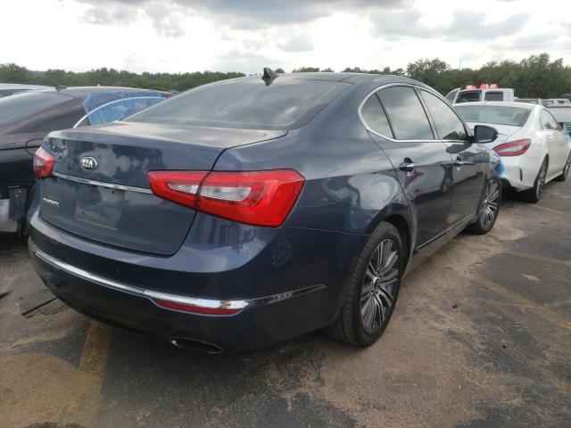Photo 3 from auction – 2014 KIA CADENZA PR with VIN KNALN4D78E5148451