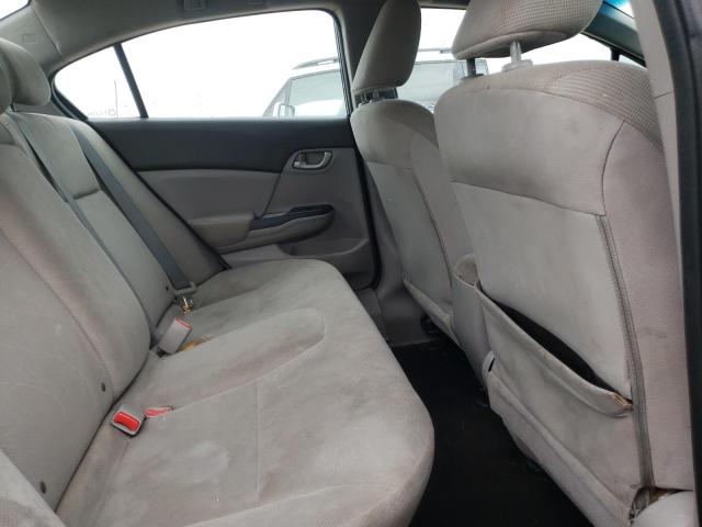 Photo 10 from auction – 2012 HONDA CIVIC LX with VIN 19XFB2F55CE032330