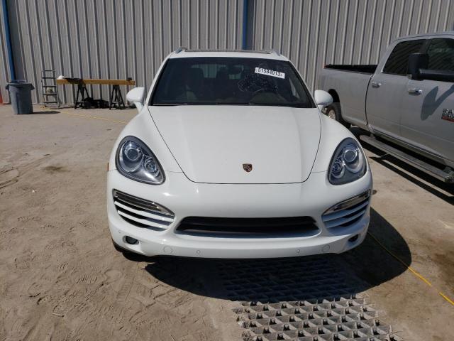 Photo 5 from auction – 2013 PORSCHE CAYENNE with VIN WP1AF2A20DLA23456