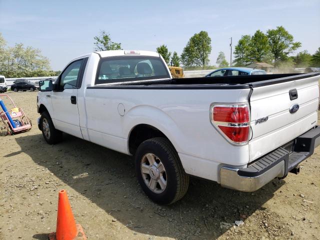 Photo 2 from auction – 2014 FORD F150 with VIN 1FTNF1CF2EKG56044