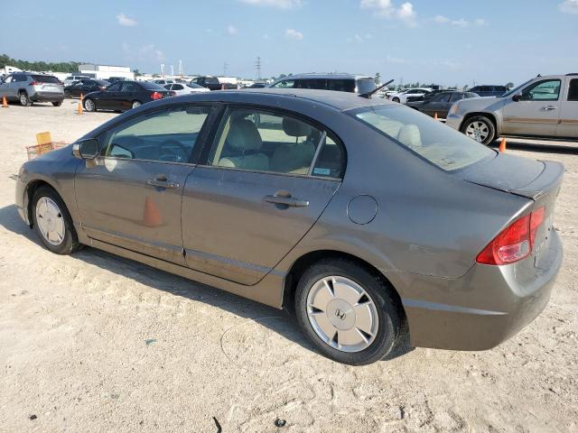 Photo 2 from auction – 2006 HONDA CIVIC HYBR with VIN JHMFA36286S006836