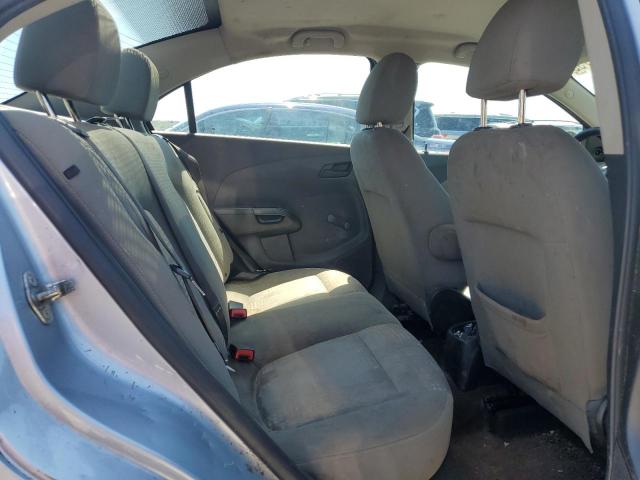 Photo 10 from auction – 2017 CHEVROLET SONIC LS with VIN 1G1JB5SH3H4140023