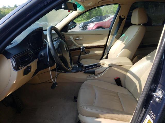 Photo 7 from auction – 2006 BMW 325 XI with VIN WBAVD13536KV08111