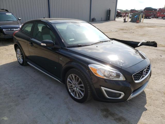 Photo 4 from auction – 2011 VOLVO C30 T5 with VIN YV1672MK4B2191162
