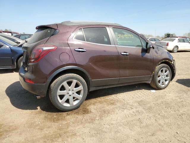 Фото 3 с аукциона – 2017 BUICK ENCORE ESS с VIN KL4CJCSM9HB190919