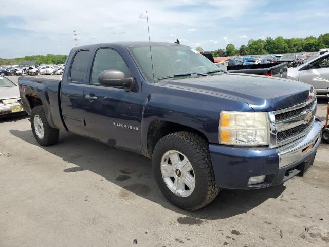 Photo 4 from auction – 2009 CHEVROLET SILVERADO with VIN 1GCEK29099Z230658