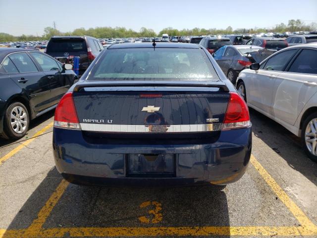 صورة رقم 6 من المزاد - 2008 CHEVROLET IMPALA LT مع VIN 2G1WT58K689232276