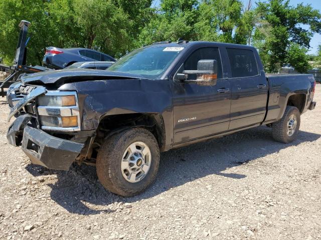 CHEVROLET SILVERADO 2015 with VIN 1GC1KVEG1FF537290 - Photo from auction