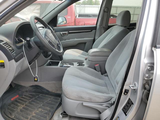 Photo 7 from auction – 2008 HYUNDAI SANTA FE G with VIN 5NMSG13D78H182235