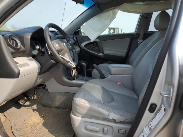 Photo 7 from auction – 2008 TOYOTA RAV4 LIMIT with VIN JTMBK31V786038901