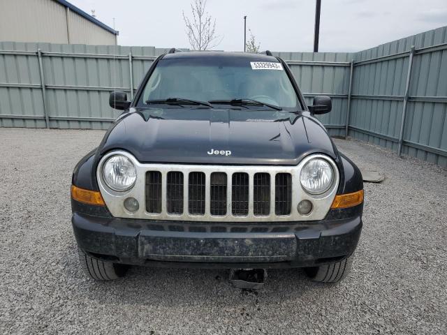Photo 5 from auction – 2005 JEEP LIBERTY LI with VIN 1J4GL58K75W572304