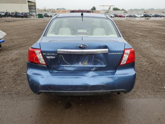Photo 6 from auction – 2009 SUBARU IMPREZA 2. with VIN JF1GE60669H521901