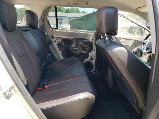 Photo 10 from auction – 2014 GMC TERRAIN SL with VIN 2GKFLXE38E6224729