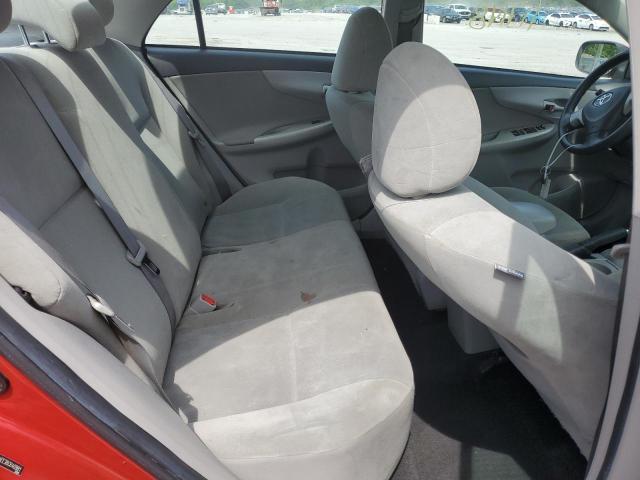 Photo 10 from auction – 2011 TOYOTA COROLLA BA with VIN 2T1BU4EE3BC640981