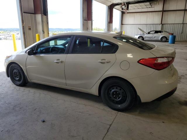 Photo 2 from auction – 2015 KIA FORTE LX with VIN KNAFK4A64F5375574