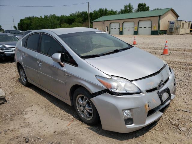 Photo 4 from auction – 2010 TOYOTA PRIUS with VIN JTDKN3DU9A0073264