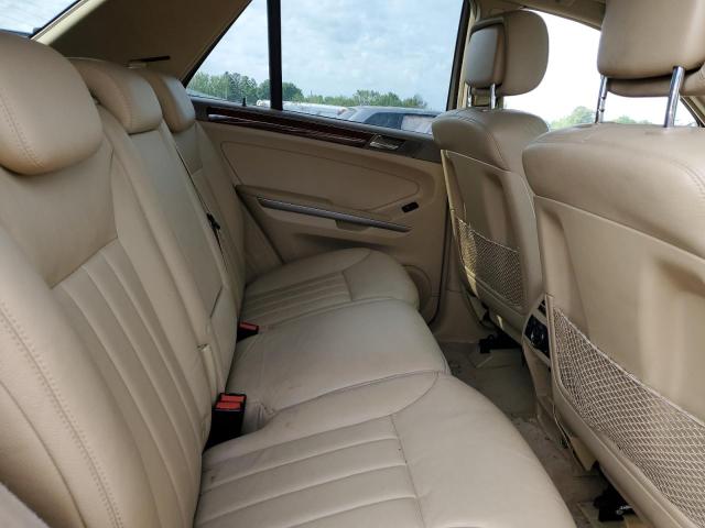Photo 10 from auction – 2007 MERCEDES-BENZ ML 500 with VIN 4JGBB75E97A154206