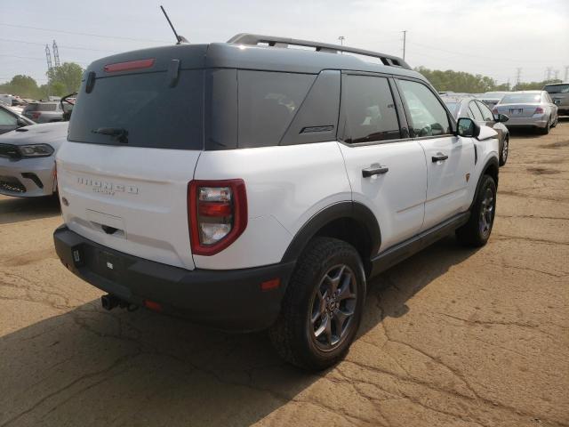 Photo 3 from auction – 2022 FORD BRONCO SPO with VIN 3FMCR9D90NRD89824