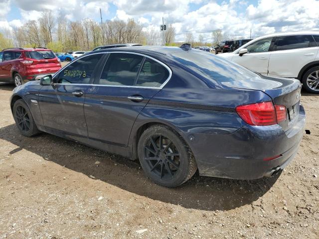 Фото 2 с аукциона – 2012 BMW 528 XI с VIN WBAXH5C58CDW02831