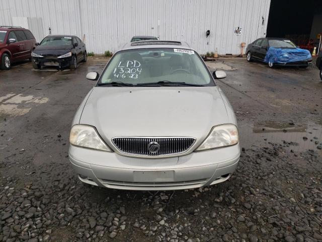 Photo 5 from auction – 2004 MERCURY SABLE LS P with VIN 1MEFM55S54G616150