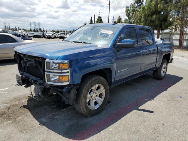 CHEVROLET SILVERADO 2015 with VIN 3GCPCREC3FG405710 - Photo from auction