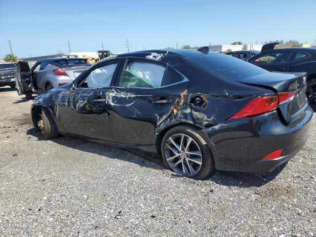 Photo 2 from auction – 2018 LEXUS IS 300 with VIN JTHBA1D27J5063347