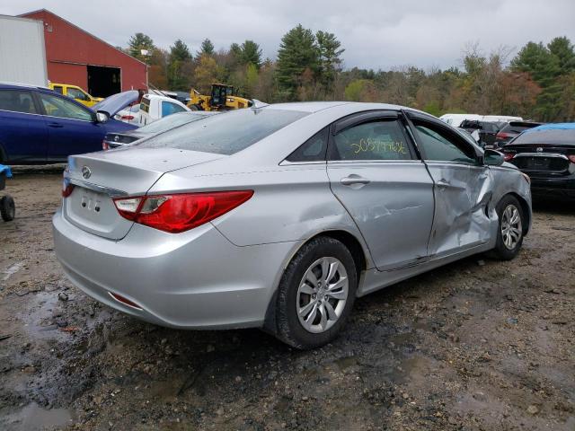 صورة رقم 3 من المزاد - 2012 HYUNDAI SONATA GLS مع VIN 5NPEB4AC7CH367646