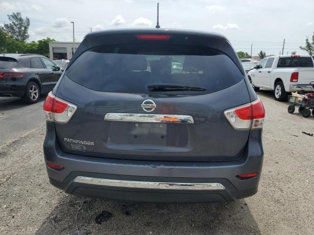 Photo 6 from auction – 2013 NISSAN PATHFINDER with VIN 5N1AR2MN3DC632227