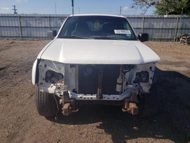 Photo 5 from auction – 2005 CHEVROLET COLORADO with VIN 1GCDT136X58107614