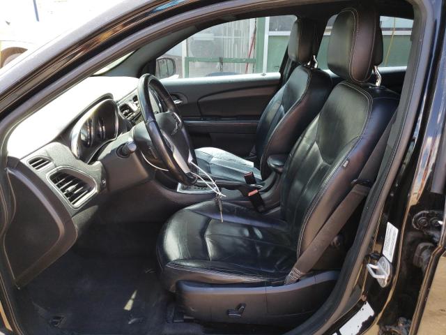 Photo 7 from auction – 2012 CHRYSLER 200 LIMITE with VIN 1C3CCBCB8CN227090