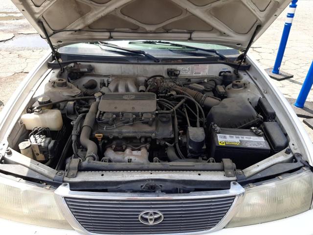 Photo 11 from auction – 1997 TOYOTA AVALON XL with VIN 4T1BF12B3VU208204