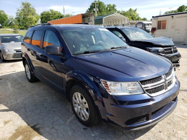 Photo 4 from auction – 2017 DODGE JOURNEY SE with VIN 3C4PDCAB0HT621676