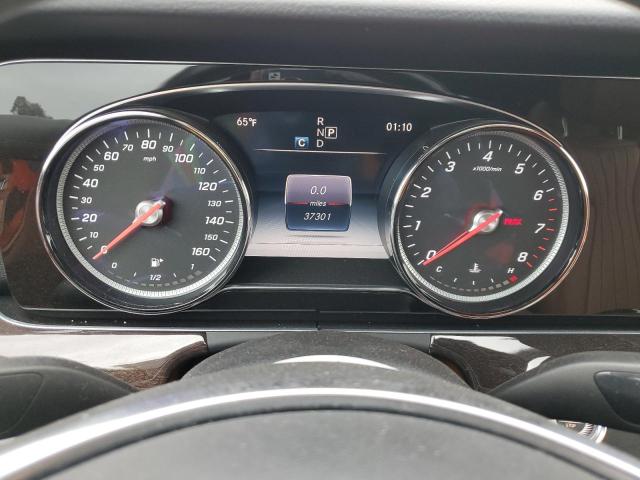 Photo 9 from auction – 2018 MERCEDES-BENZ E 400 with VIN WDD1J6FB3JF032328