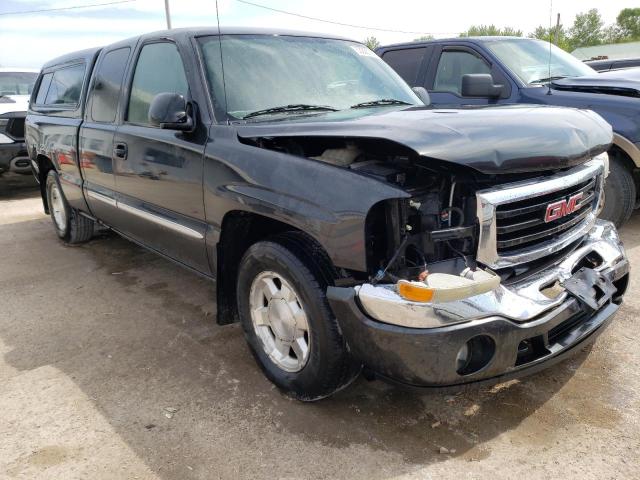 Photo 4 from auction – 2005 GMC NEW SIERRA with VIN 2GTEC19T751324039
