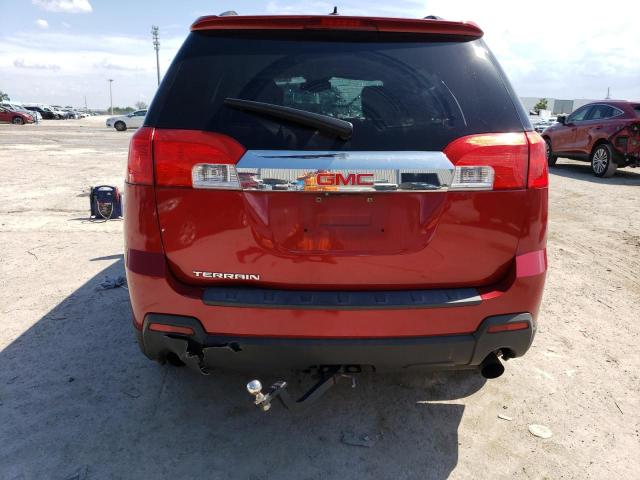 Фото 6 с аукциона – 2015 GMC TERRAIN SL с VIN 2GKFLSE39F6387006