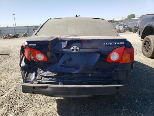 Photo 6 from auction – 2003 TOYOTA COROLLA CE with VIN JTDBR32E930049422