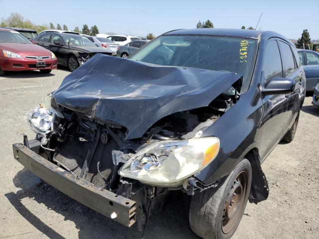 TOYOTA COROLLA MA 2004 with VIN 2T1KR32E04C193271 - Photo from auction