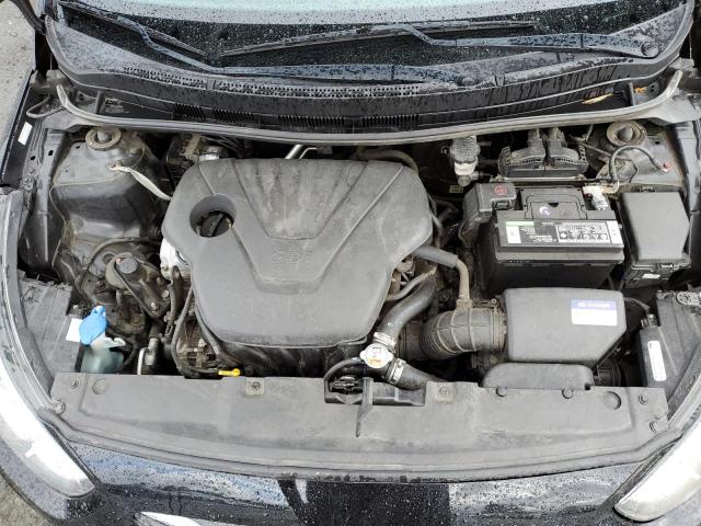 Photo 11 from auction – 2017 HYUNDAI ACCENT SE with VIN KMHCT4AE4HU354996