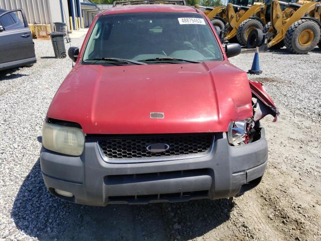 Photo 5 from auction – 2003 FORD ESCAPE XLT with VIN 1FMYU03143KC33976