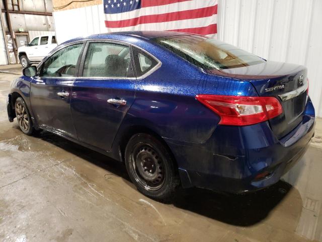 Photo 2 from auction – 2016 NISSAN SENTRA with VIN 3N1AB7AP0GY231857