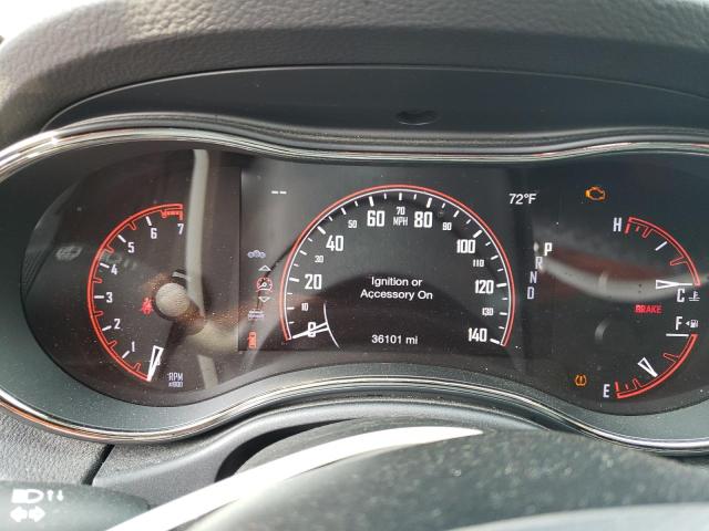 Photo 9 from auction – 2018 DODGE DURANGO GT with VIN 1C4RDJDG8JC272031