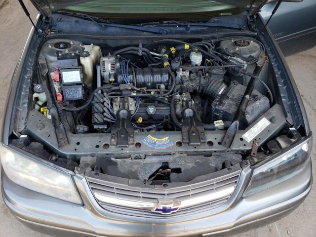 Photo 11 from auction – 2004 CHEVROLET IMPALA LS with VIN 2G1WH52K149223599