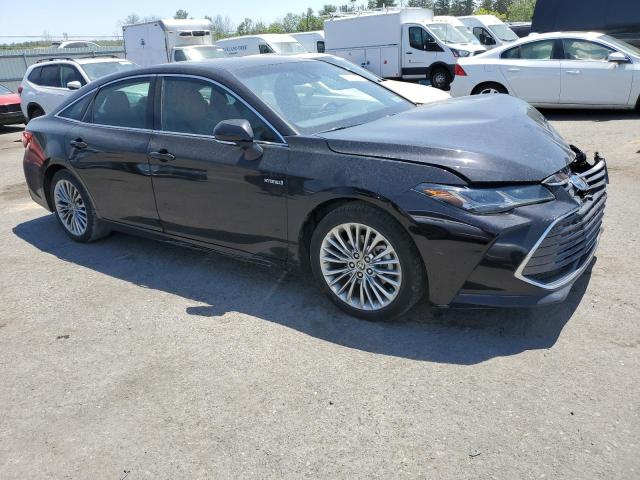 Photo 4 from auction – 2021 TOYOTA AVALON LIM with VIN 4T1DA1AB7MU006909
