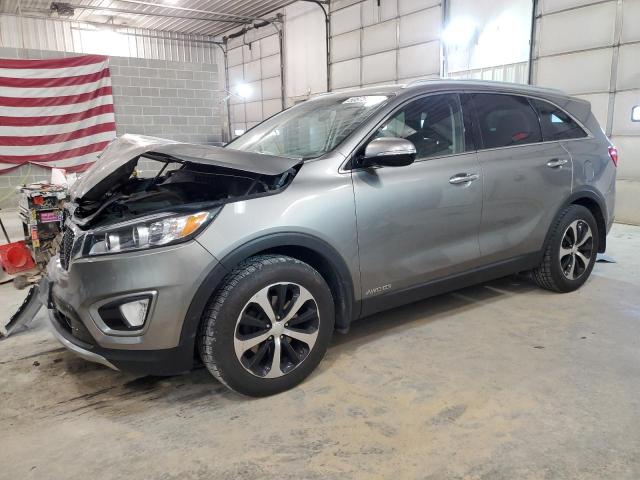 Photo 1 from auction – 2016 KIA SORENTO EX with VIN 5XYPHDA55GG161778