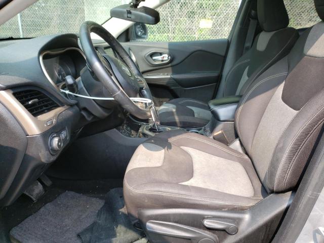 Photo 7 from auction – 2014 JEEP CHEROKEE L with VIN 1C4PJLCS7EW102863