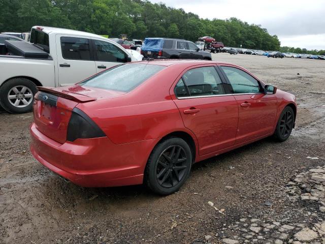 Photo 3 from auction – 2010 FORD FUSION SEL with VIN 3FAHP0JA2AR359461