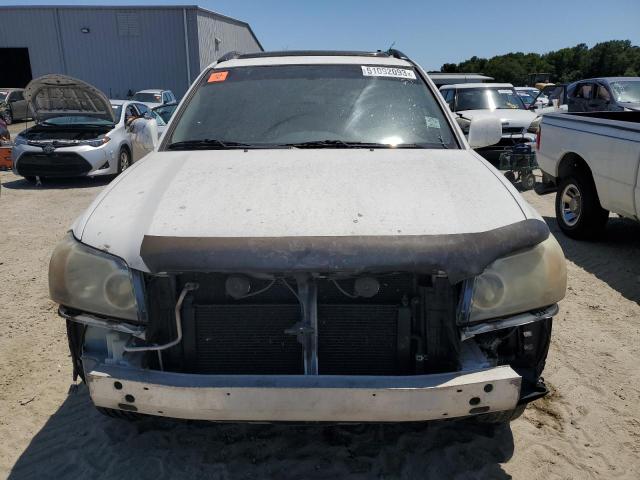 Photo 5 from auction – 2006 TOYOTA HIGHLANDER with VIN JTEDW21A860006152